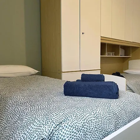דירה Meg 32 Three-room In The Heart Of Isola *