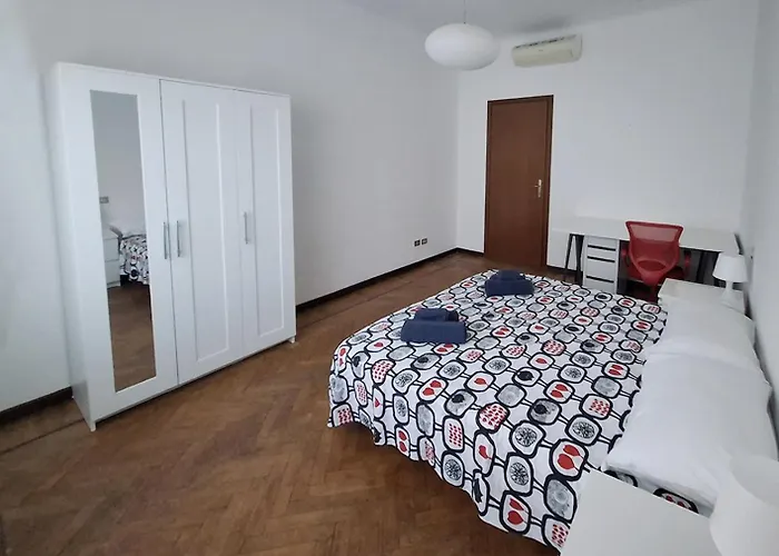 Apartmán Meg 32 Three-room In The Heart Of Isola
