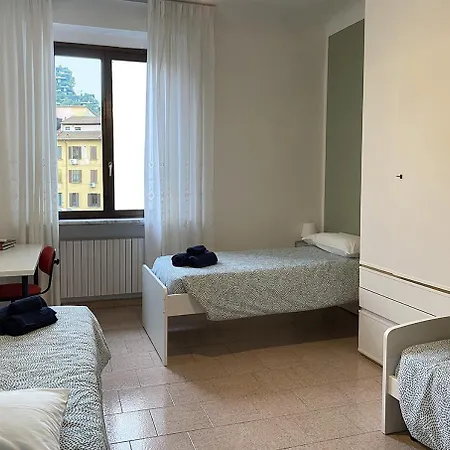 아파트 Meg 32 Three-room In The Heart Of Isola