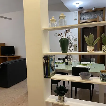 아파트 Meg 32 Three-room In The Heart Of Isola
