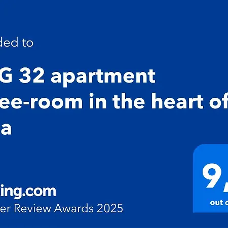 아파트 Meg 32 Three-room In The Heart Of Isola